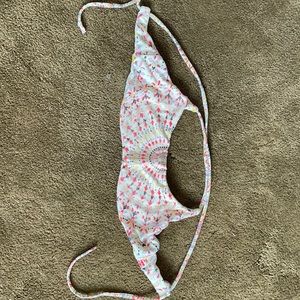 Reversible Swim Suit top!